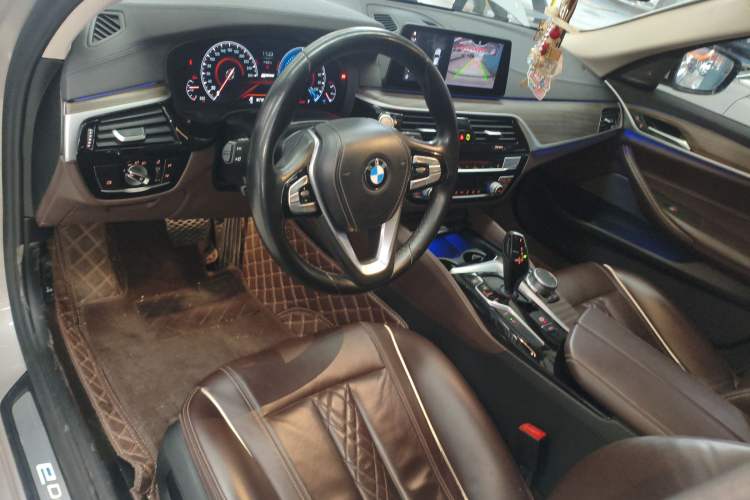 Used BMW 5 Series New Energy 2019 Updated Version 530Le Luxury Package