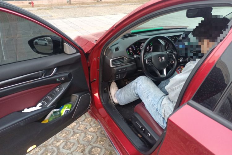 Used Honda Accord 2022 Xing·Hybrid 2.0L Phantom Night·Xing Zun Edition
