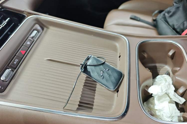 Used Wuling Xingguang S 2024 130 km Flagship Version
