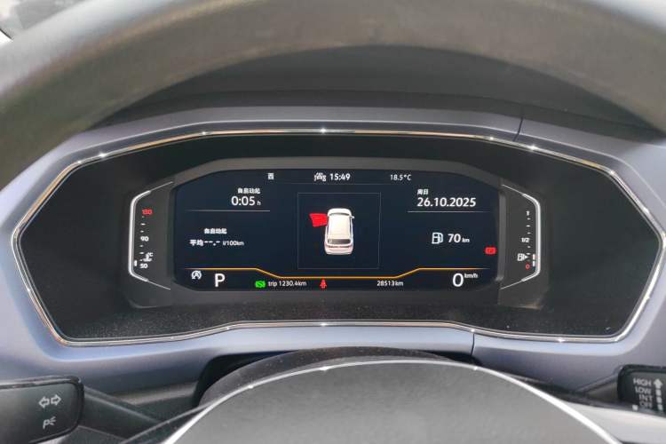 Used Volkswagen T-Cross 2022 1.5L Automatic Comfort Edition
