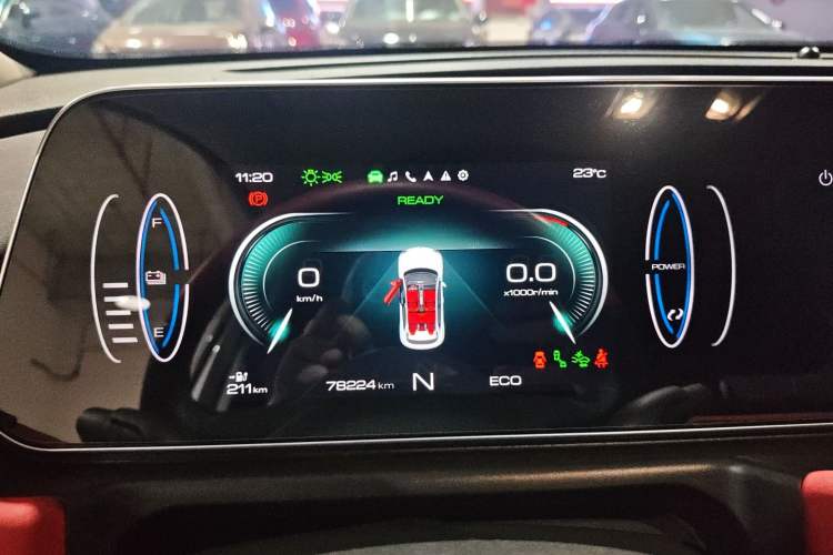 Used ORA Good Cat GT 2022 Mulan Edition 480km Long-Range续航