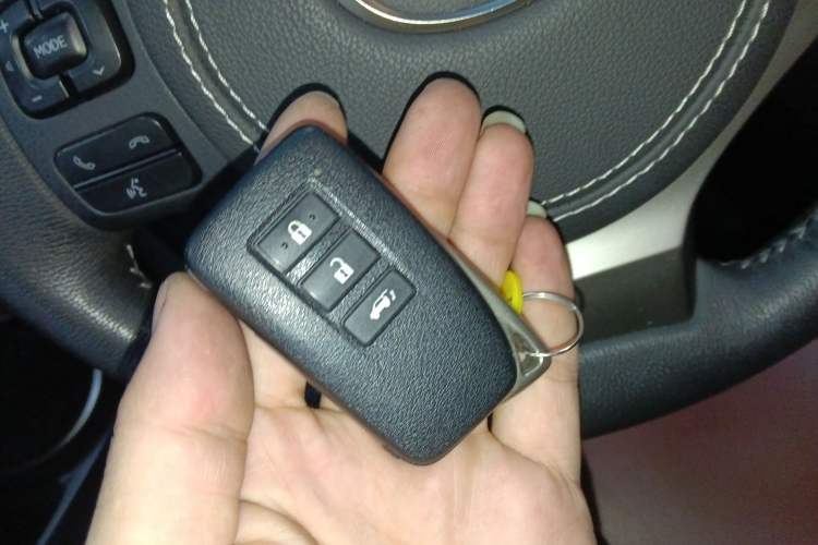 Used Lexus NX 2015 300h Front-Drive Fēngshàng Edition