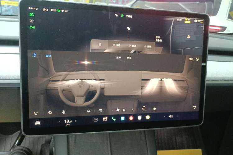 Used Tesla Model Y 2024 Rear-Wheel-Drive Version
