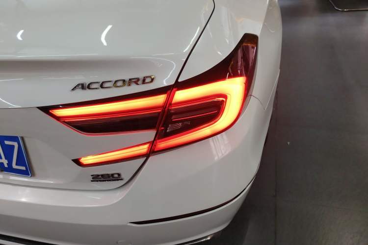 Used Honda Accord 2022 260TURBO Luxury Edition Right Rear Taillight