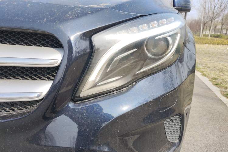 Used Mercedes-Benz GLA 2015 GLA 200 Fashion Model
