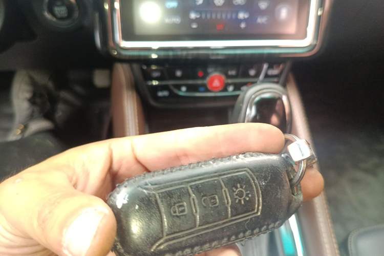 Used SWM X7 2017 1.5T Automatic Smart Enjoyment Version 7 Seats
