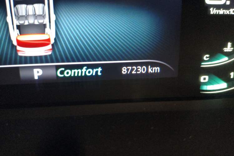 Used Roewe RX5 MAX 2019 300TGI Automatic Intelligent Driving Health Cabin Edition