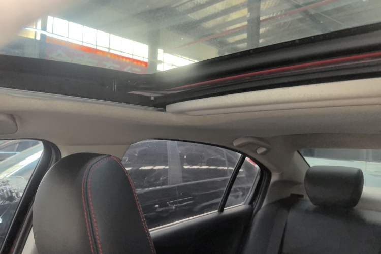 Used Honda City 2015 1.5L CVT Luxury Edition