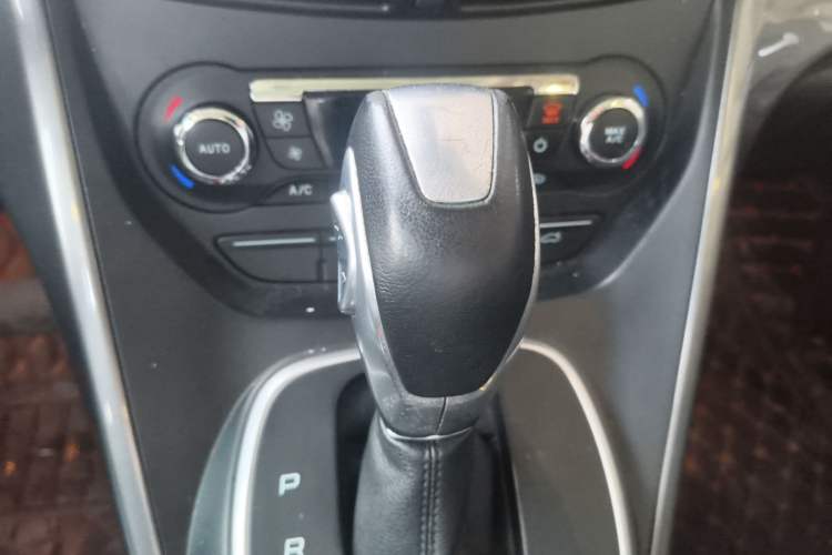 Used Ford Kuga 2015 1.5L GTDi Four-Wheel-Drive Elite Model