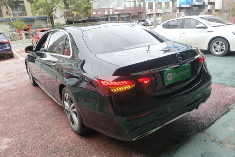 Used Mercedes-Benz E-Class 2021 E 260 L Sport Edition Exterior 2