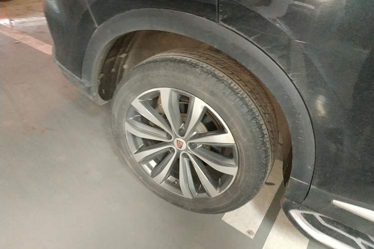 Used Roewe RX5 MAX 2019 300TGI Automatic 4G Connect Luxury Edition