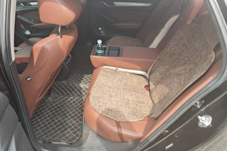 Used Honda Accord 2018 Rui Hybrid 2.0L Rui Ling Edition China VI