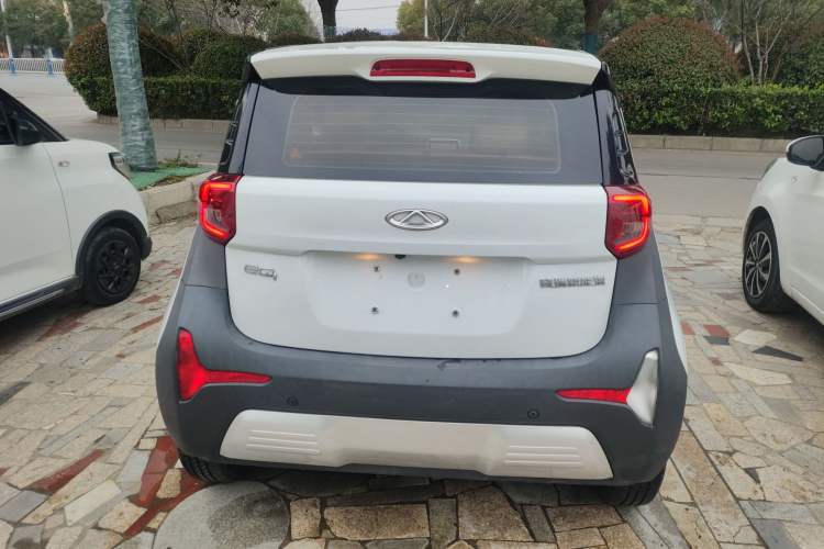 Used Chery Little Ant 2021 200 000-Yuan Ant Fan Edition Talent Version NMC Battery 301 km
