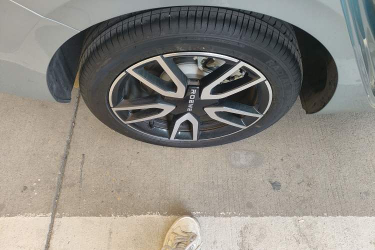 Used Roewe D6 2025 520km Smart Enjoyment Version