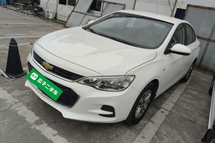 Used Chevrolet Cavalier 2016 1.5L Automatic Enjoyment Edition