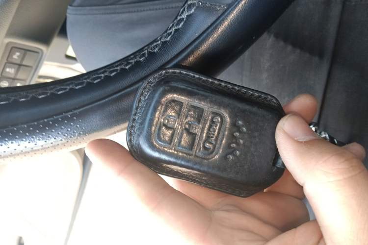 Used Honda Inspire 2022 Lingpai Hybrid 2.0L Pure Elegant Edition Vehicle Key