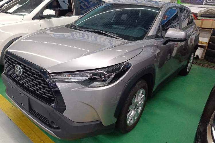 Used Toyota Corolla Cross 2024 2.0L Elite Edition