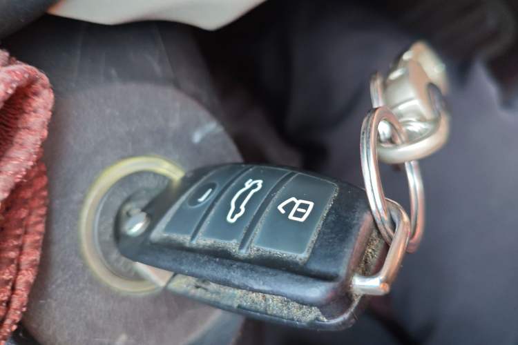 Used Chery Arrizo 3 2015 1.5L Manual High-End Version
