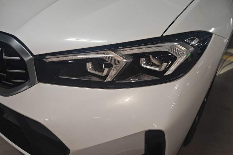 Used BMW 3 Series 2024 325Li M Sport Package