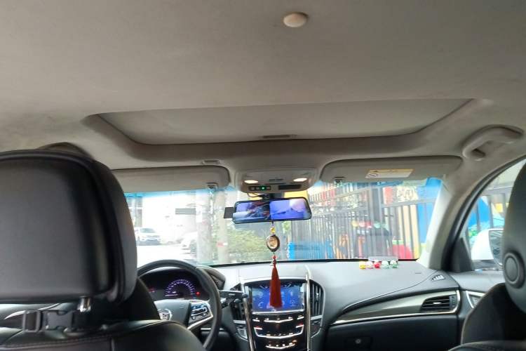 Used Cadillac ATS-L 2014 25T Comfort Model