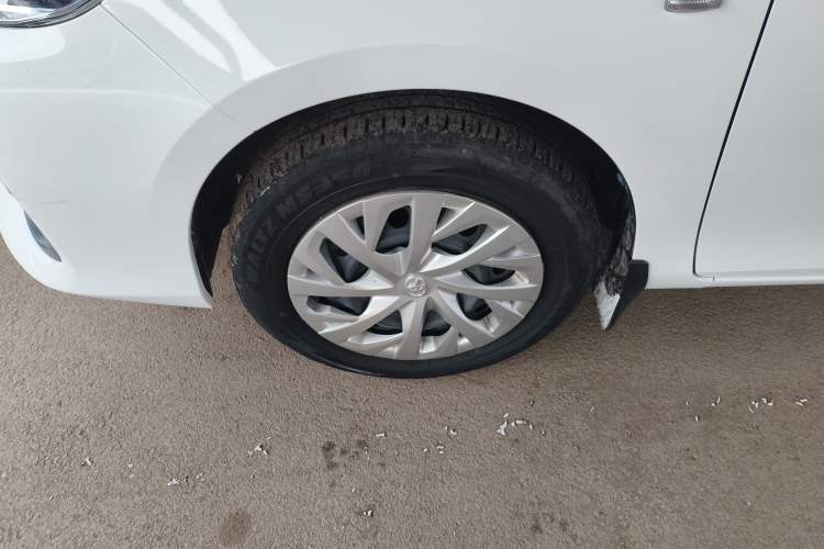 Used Toyota Vios 2021 1.5L CVT Innovation Edition