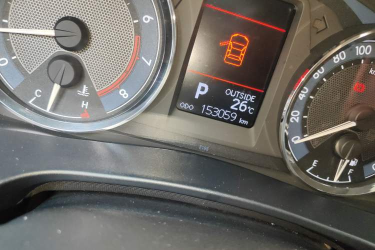 Used Toyota Corolla 2014 1.6L CVT GL-i Leather Edition