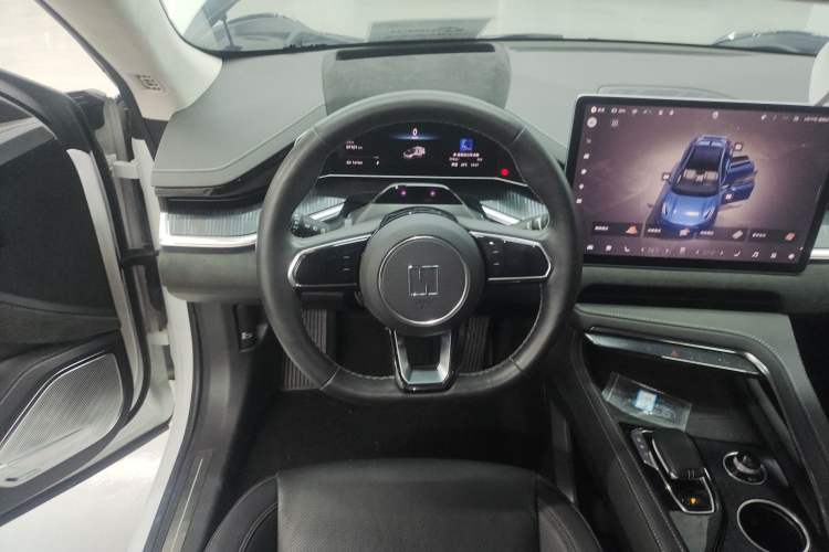 Used Zeekr 001 2022 Long-Range Dual-Motor WE Edition
