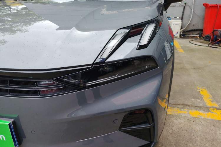 Used Lynk & Co 06 2025 Renew 1.5T Halo Left Front Headlight