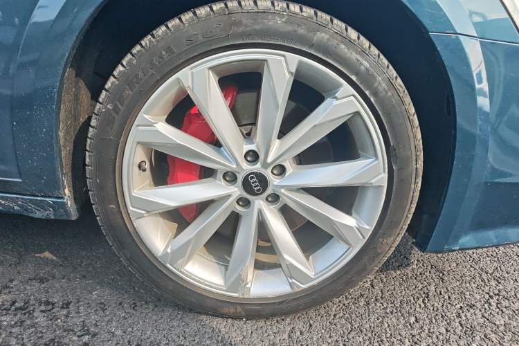 Used Audi A6 2022 allroad quattro Explorer 55 TFSI Prestige Off-Road Model
