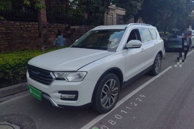 Used Haval H7 2017 Blue-Label H7L 2.0T Automatic Luxury Model