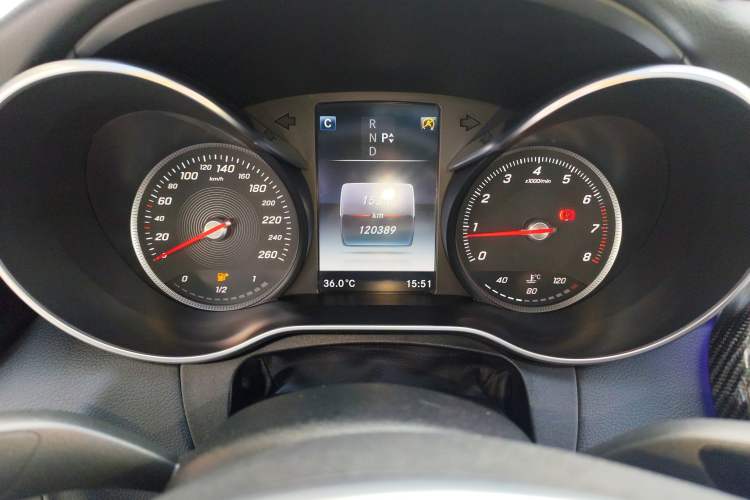 Used Mercedes-Benz C-Class 2015 C 300 Sport Edition