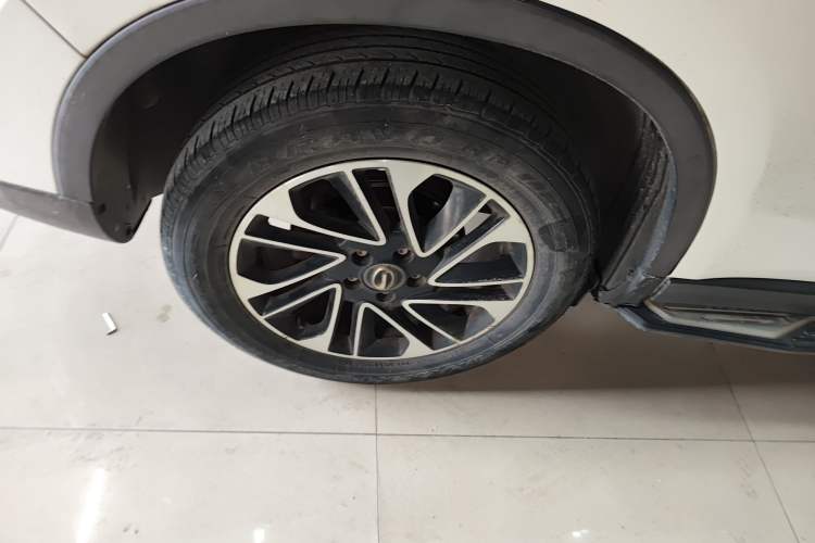 Used GAC Trumpchi GS4 2015 200T Manual Elite Edition
