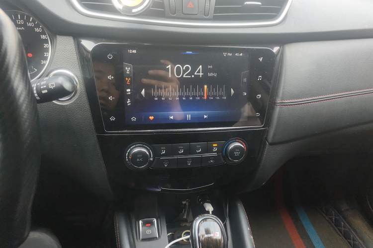 Used Nissan Qashqai 2019 2.0L CVT Luxury Edition