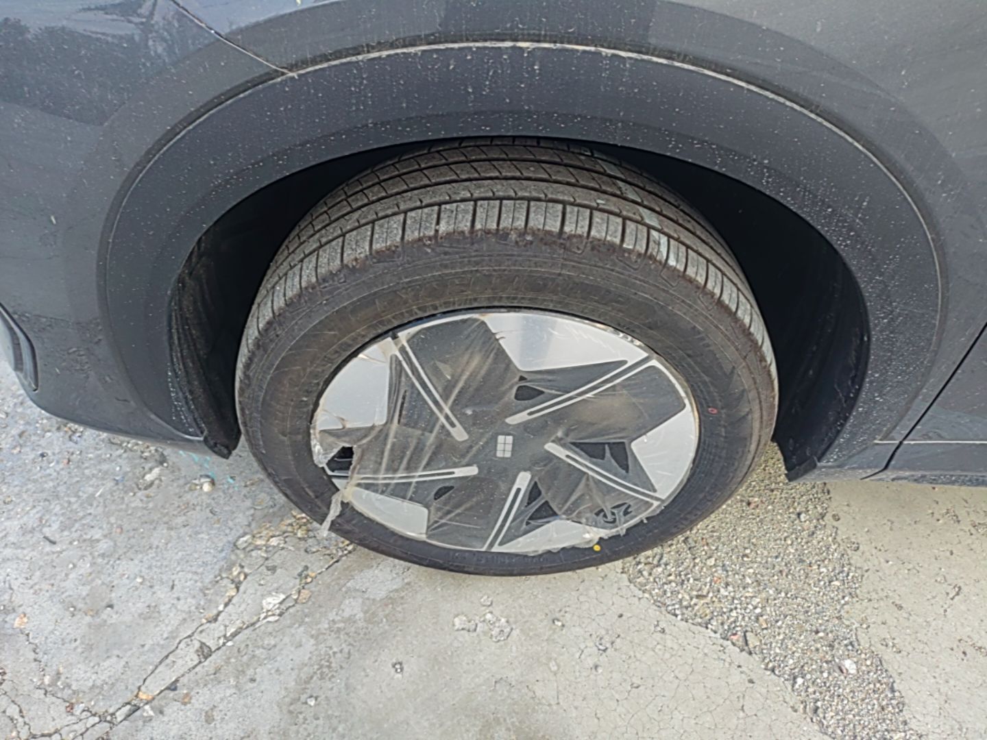Geely Galaxy E5 2026 Model 530km Launch Edition — снимка 10