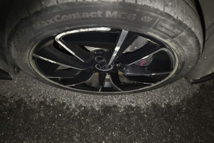 Used BYD Han 2020 EV Four-Wheel Drive High-Performance Flagship Model
