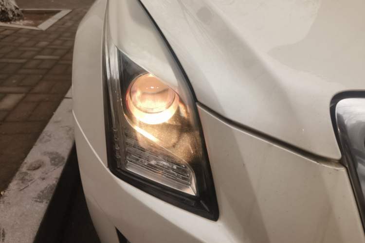 Used Cadillac ATS 2014 28T Elite Edition