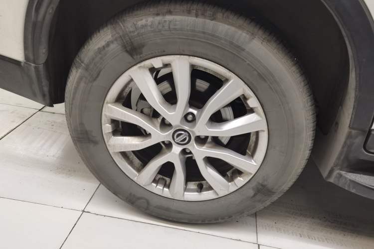 Used Nissan X-Trail 2017 2.0L CVT Comfort Edition 2WD
