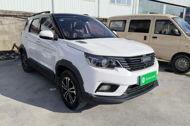 Used Bisu T3 2017 1.3T CVT Luxury Model