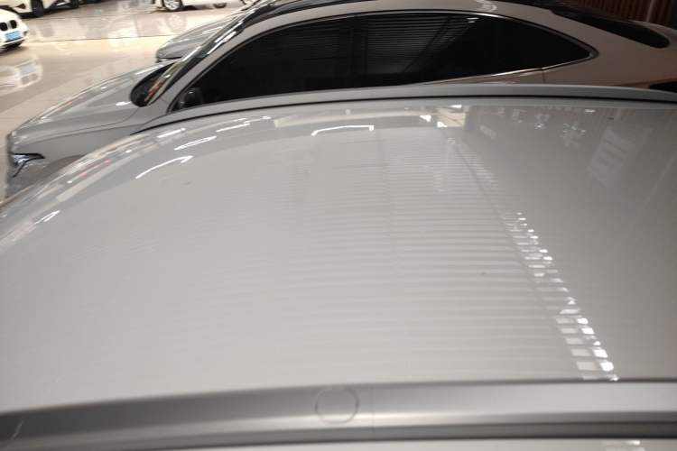 Used Geometry E Firefly 2024 301km Starlight Roof