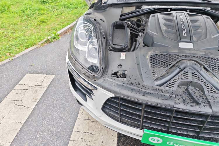 Used Porsche Macan 2014 Macan S 3.0T Right Front Headlight