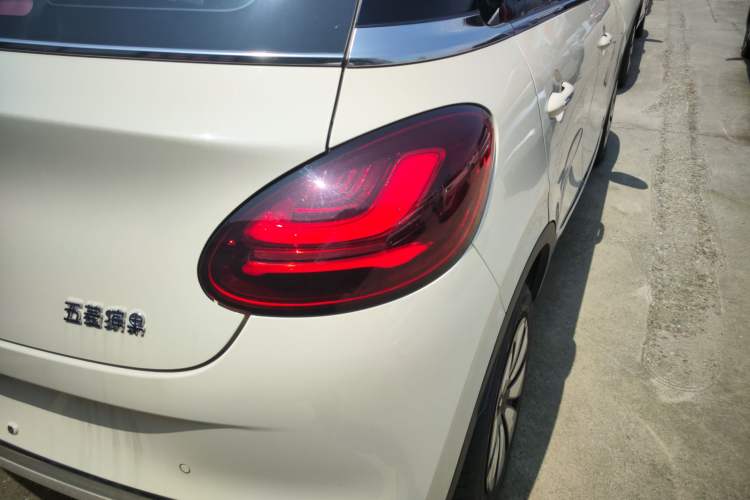 Used Wuling Bingo 2025 410 km Lingxi Deluxe Edition