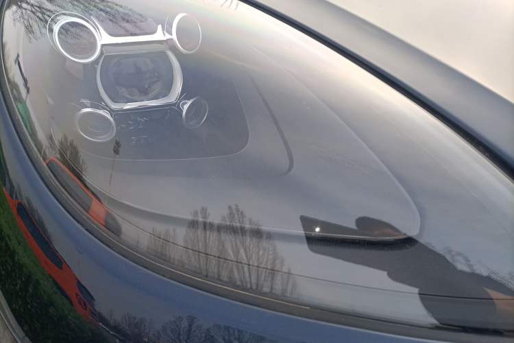 Used Porsche Macan 2021 Macan S 3.0T
