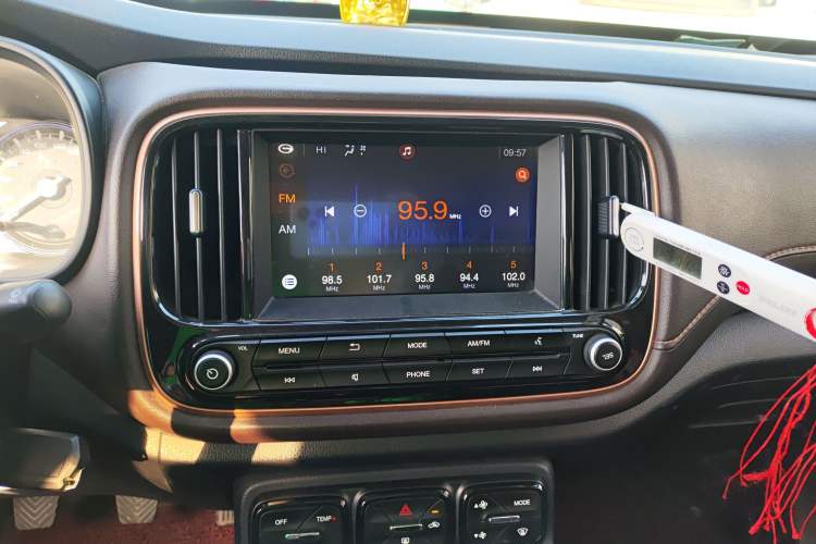 Used GAC Trumpchi GS3 2017 150N Manual Elite Edition