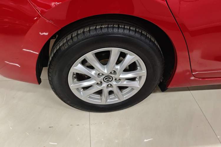 Used Mazda Mazda 3 Axela 2019 Cloud-Controlled Version Sedan 1.5L Automatic Comfort Trim China VI Standard
