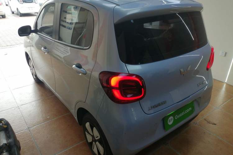 Used Wuling Hongguang MINIEV 2025 Four-Door Version Advanced Edition