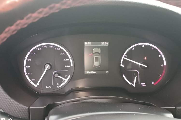 Used Qoros 5 2018 1.6T Automatic Prestige Model