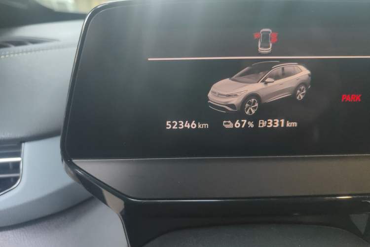 Used Volkswagen ID.4 X 2021 1st Edition ID. First Impression Edition