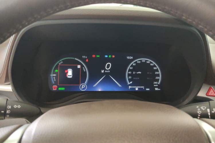 Used Toyota Granvia 2024 2.5L Hybrid Prestige PLUS Four-Wheel Drive Version
