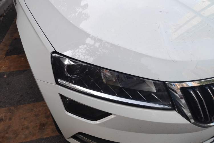 Used Skoda Karoq 2018 TSI280 Luxury Edition China V Standard
