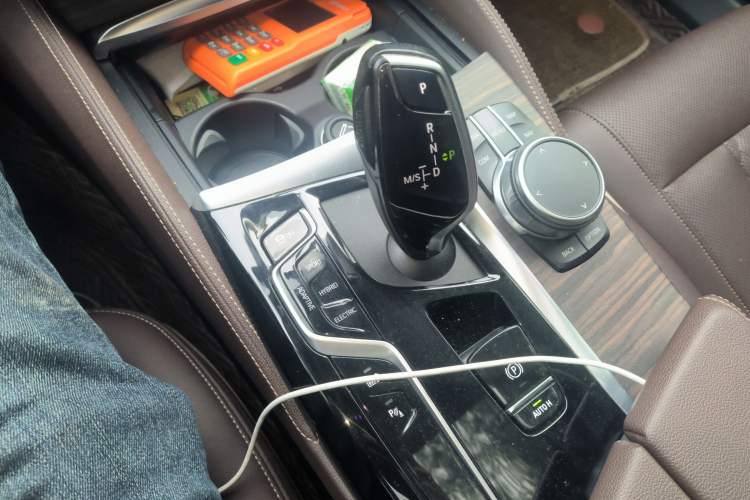 Used BMW 5 Series New Energy 2021 535Le Luxury Package